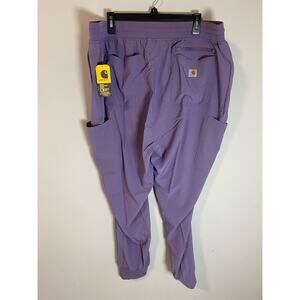 Carhartt Force Cross Flex Modern Cargo Jogger Scrubs Size 2XL